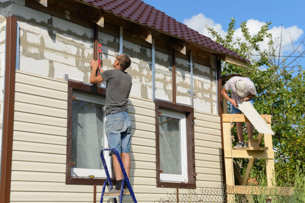 Best Insulated Siding Installation  in Parker, AZ