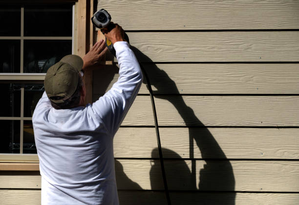Best Historical Building Siding Restoration  in Parker, AZ